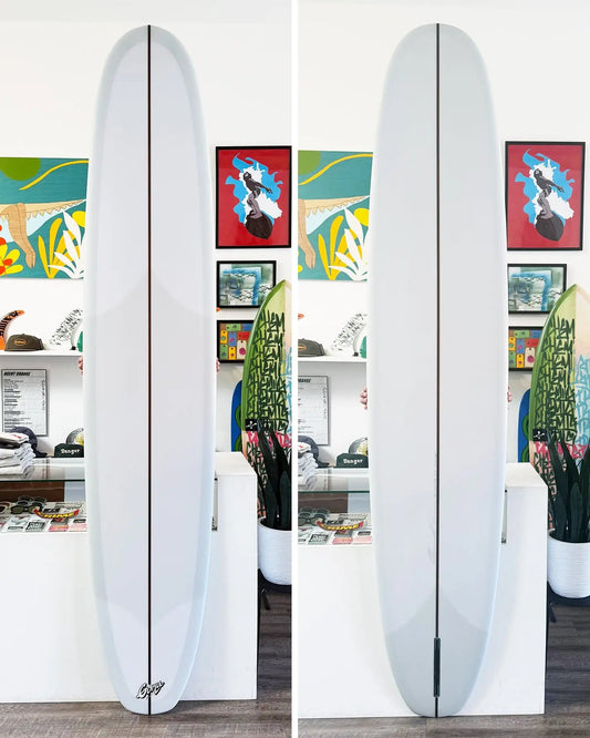 9'6" Oscar Guru - KO Model - Clear Volan Oscar Guru