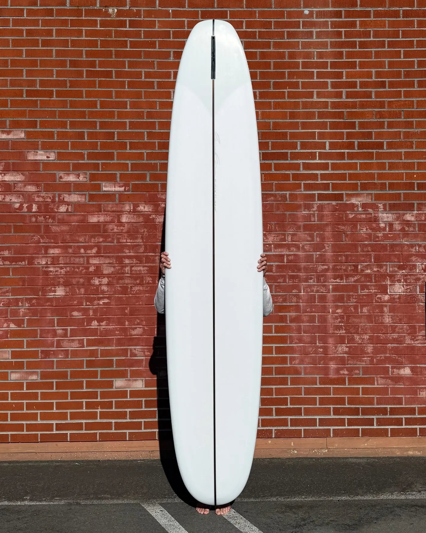 9'6" Oscar Guru - KO Model - Clear Volan Oscar Guru