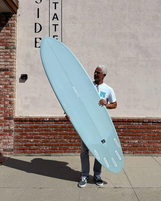 7'6" Freeman Heron #3189 Freeman Shapes