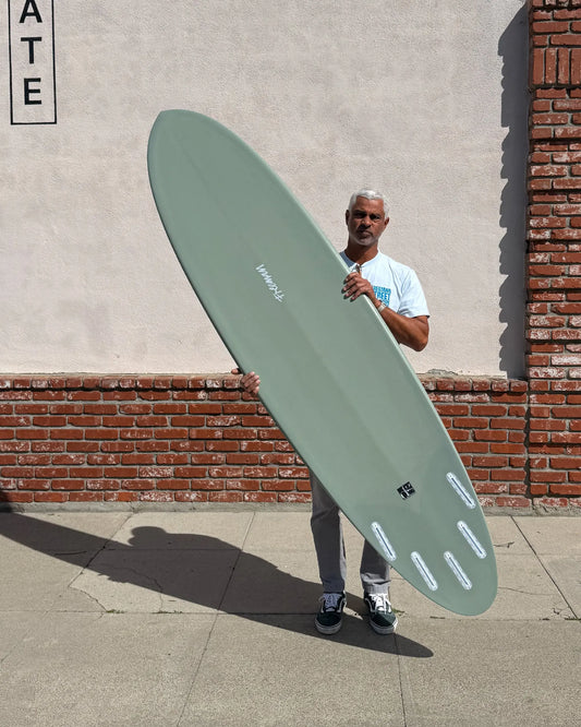 8'0" Freeman Heron #3187 Freeman Shapes