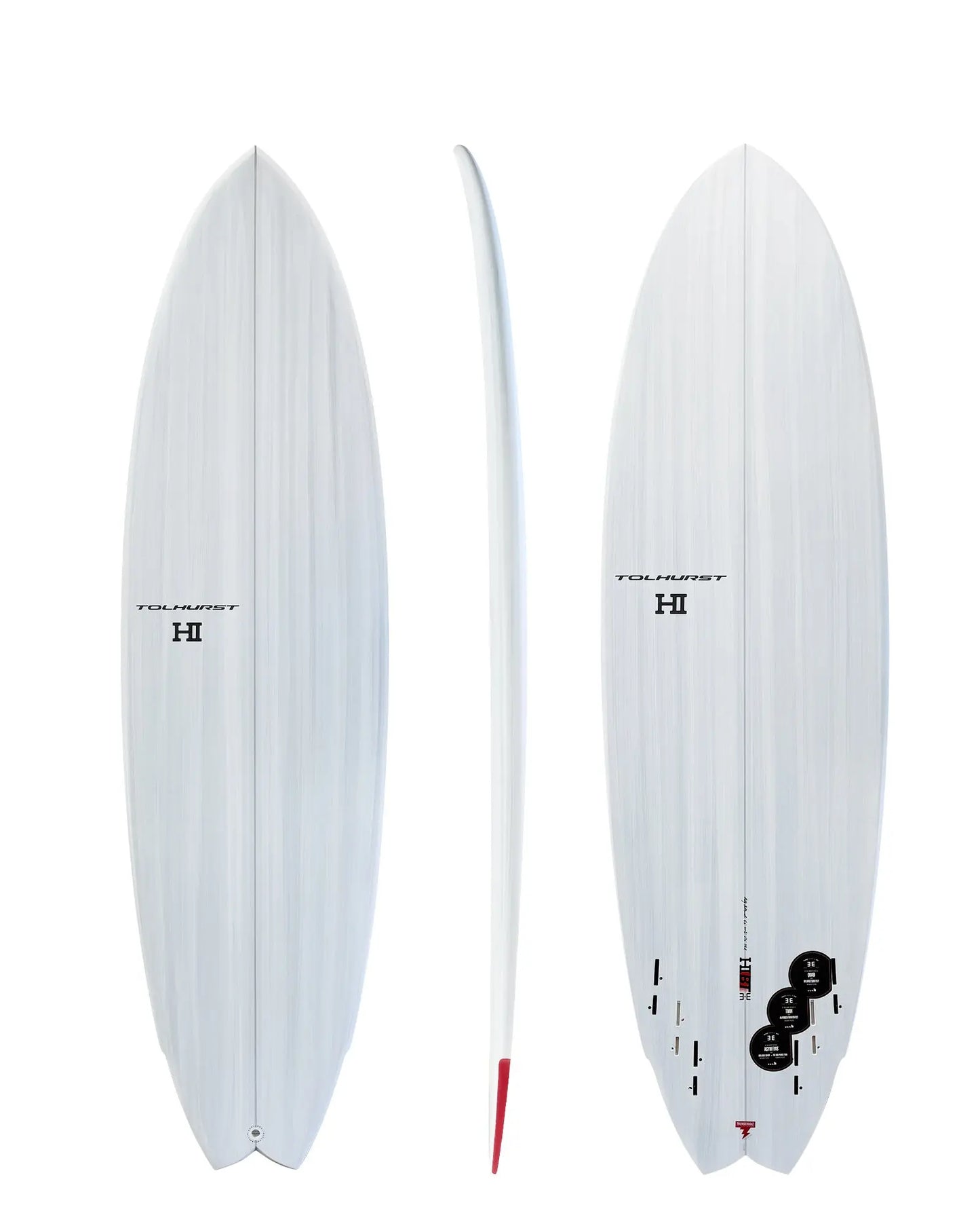 HIBT 3+3 Model by Harley Ingleby in Oceanside, CA 