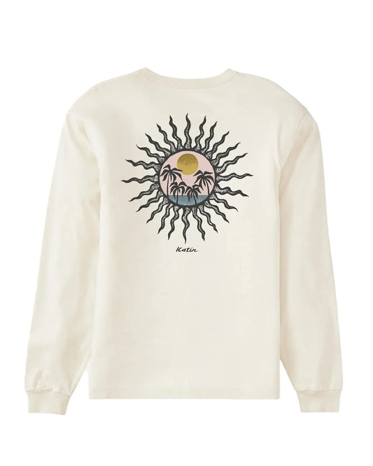 Radiant LS Tee Katin