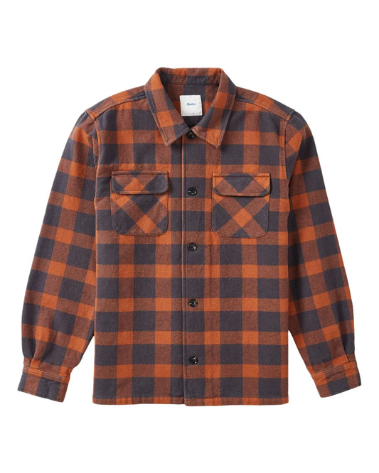 Shiloh Flannel Katin