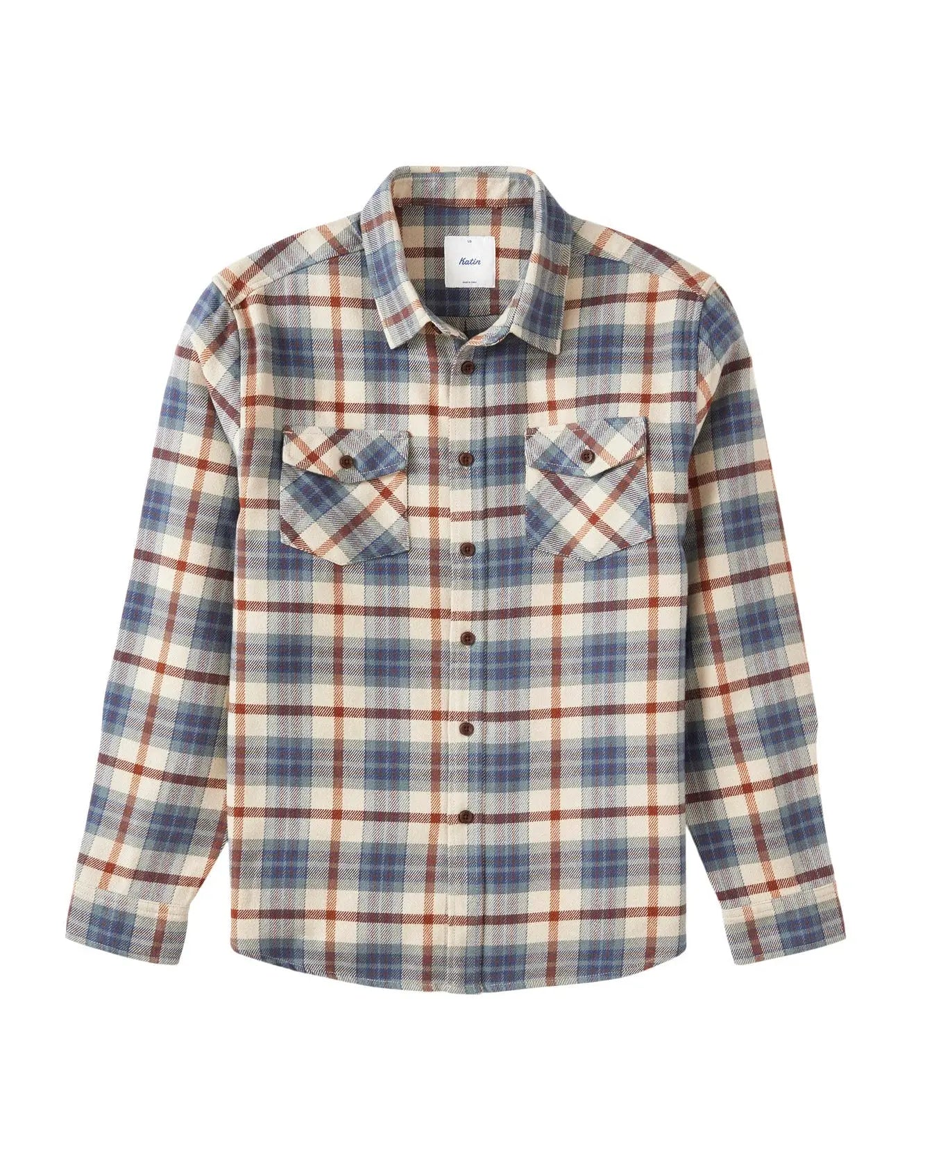 Sierra Flannel Katin