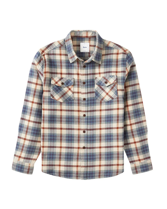 Sierra Flannel Katin