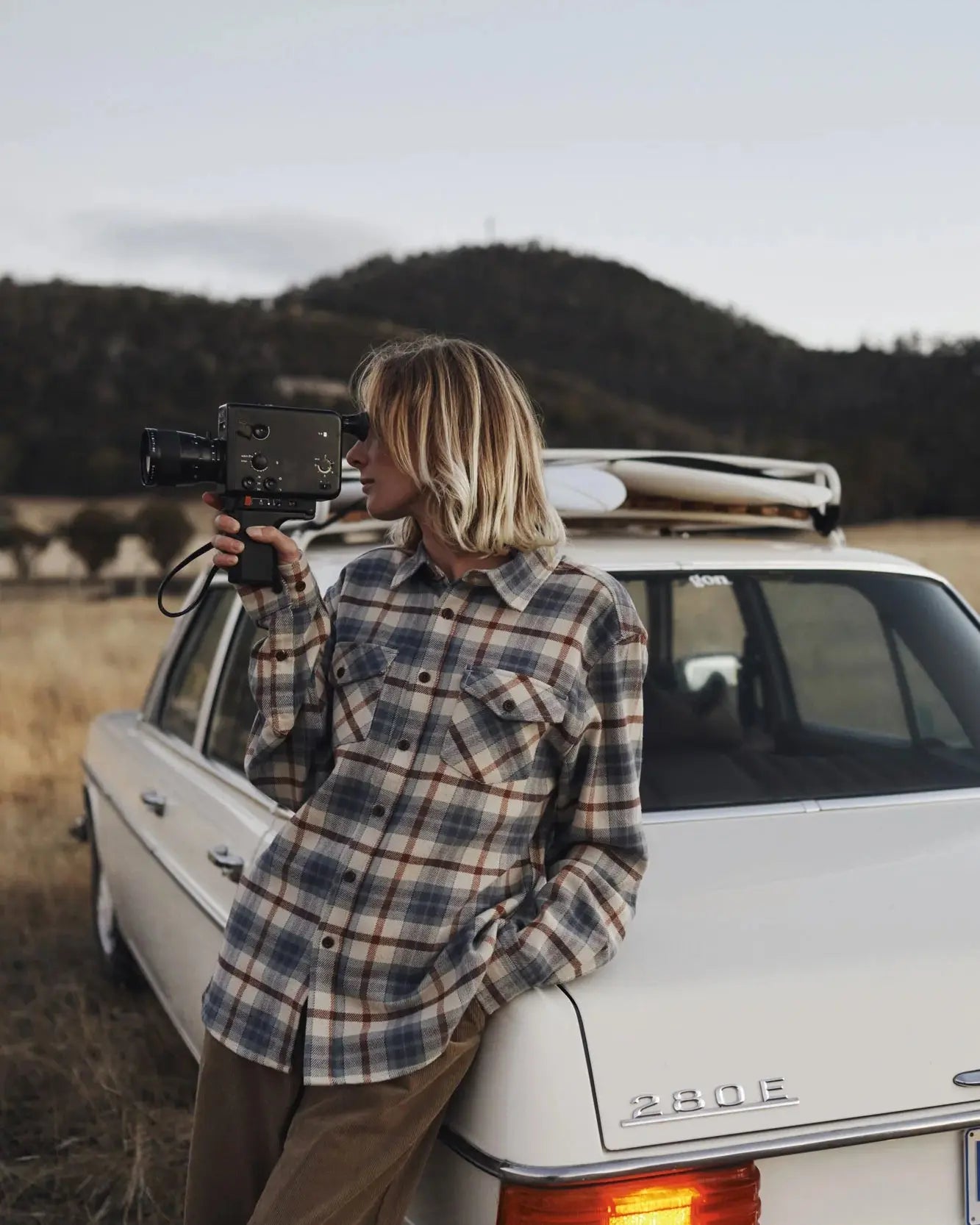 Sierra Flannel Katin