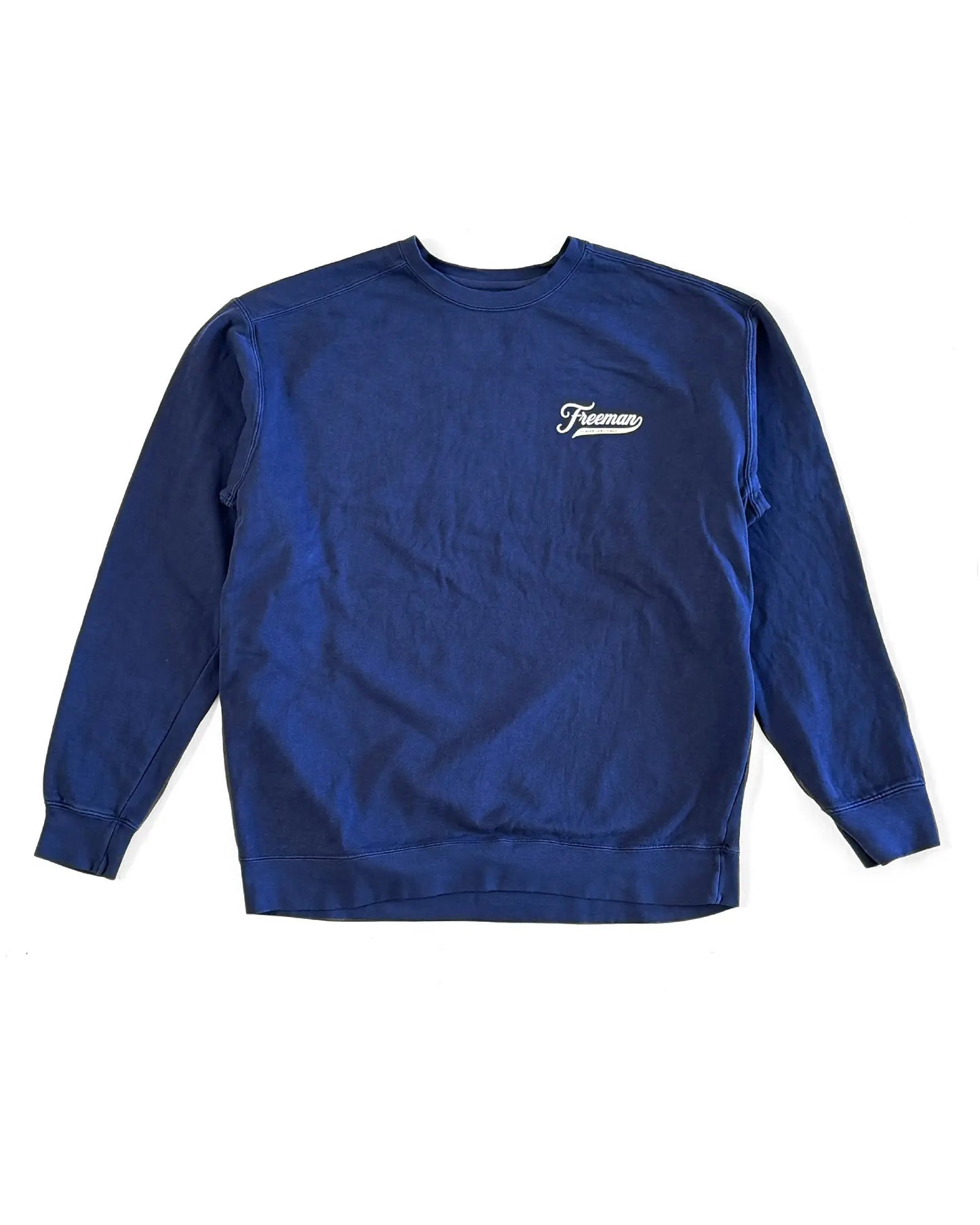 Freeman League Crew Fleece Freeman St. Surf Shop