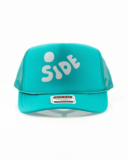 Freeman x Andy Davis - O Side Mesh Hat Freeman St. Surf Shop