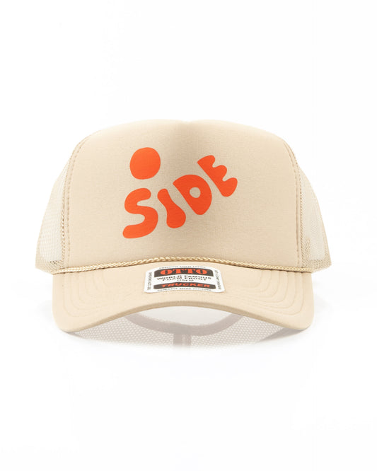 Freeman O Side Mesh Hat