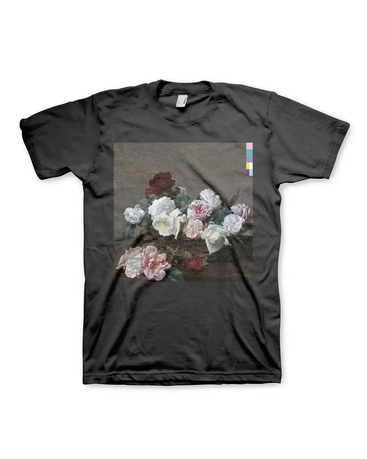 New Order PCL Tee Manic Merch