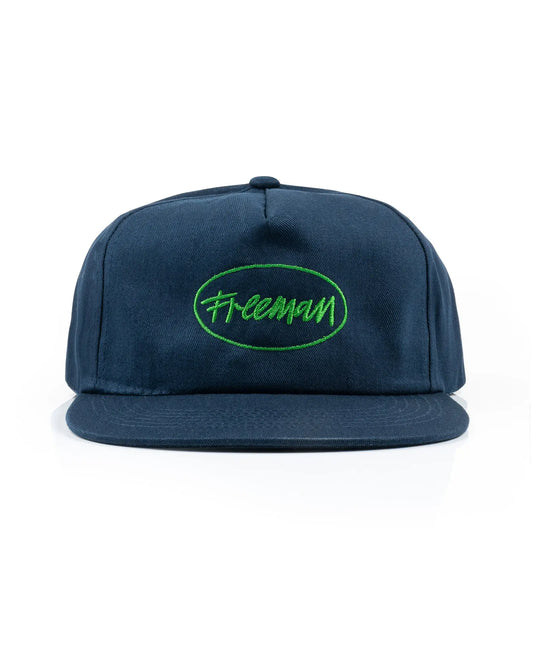Freeman Oval Hat Freeman St. Surf Shop