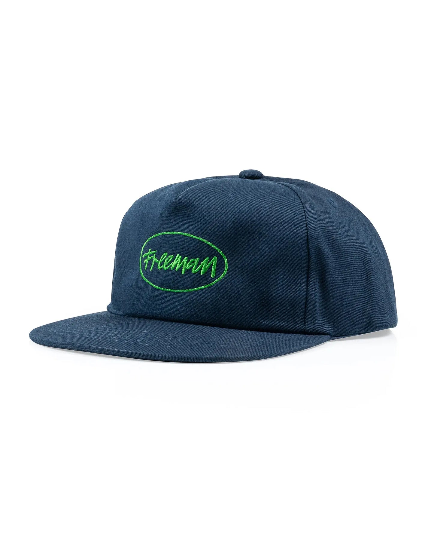 Freeman Oval Hat Freeman St. Surf Shop