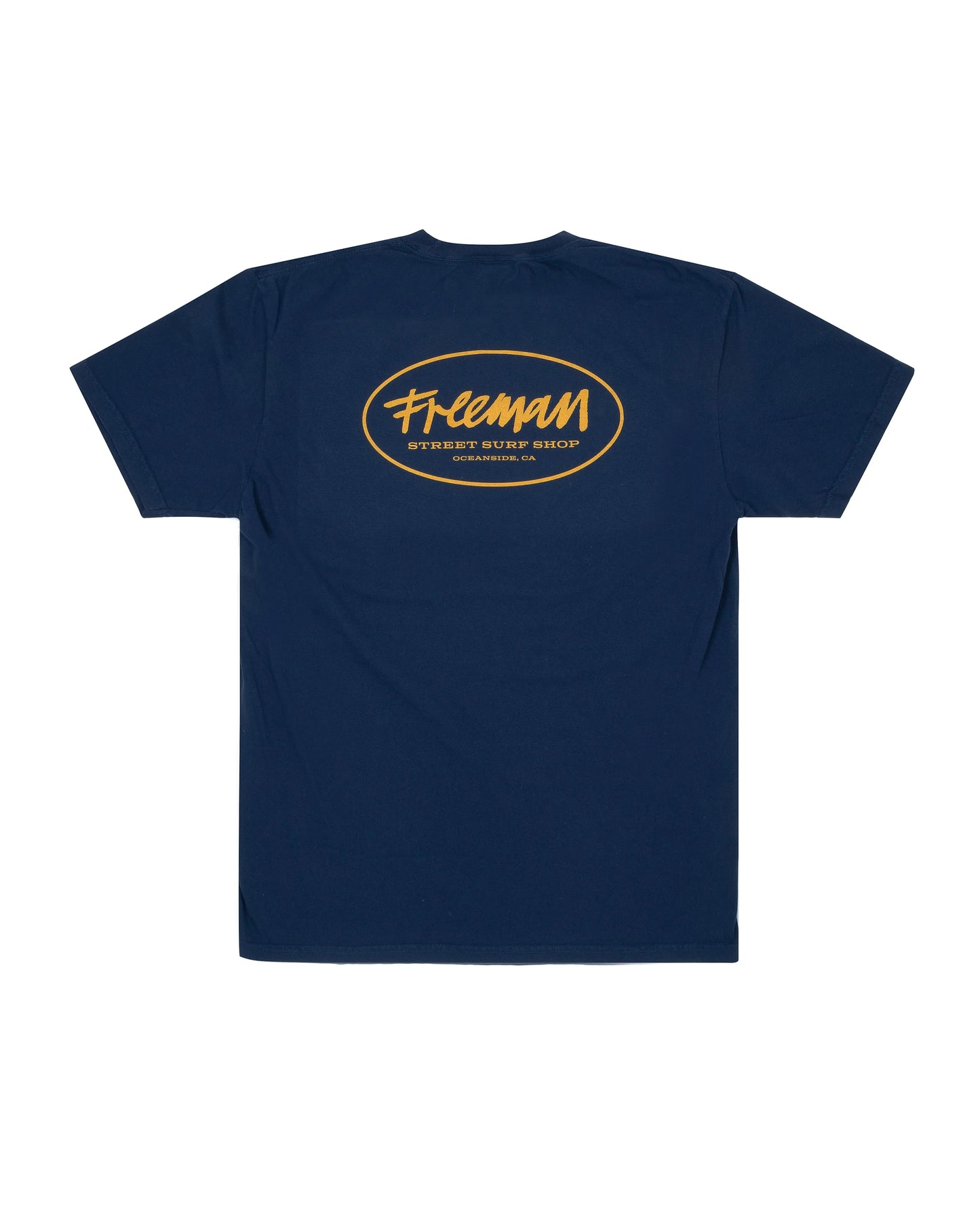 Freeman Oval Pocket Tee Freeman St. Surf Shop