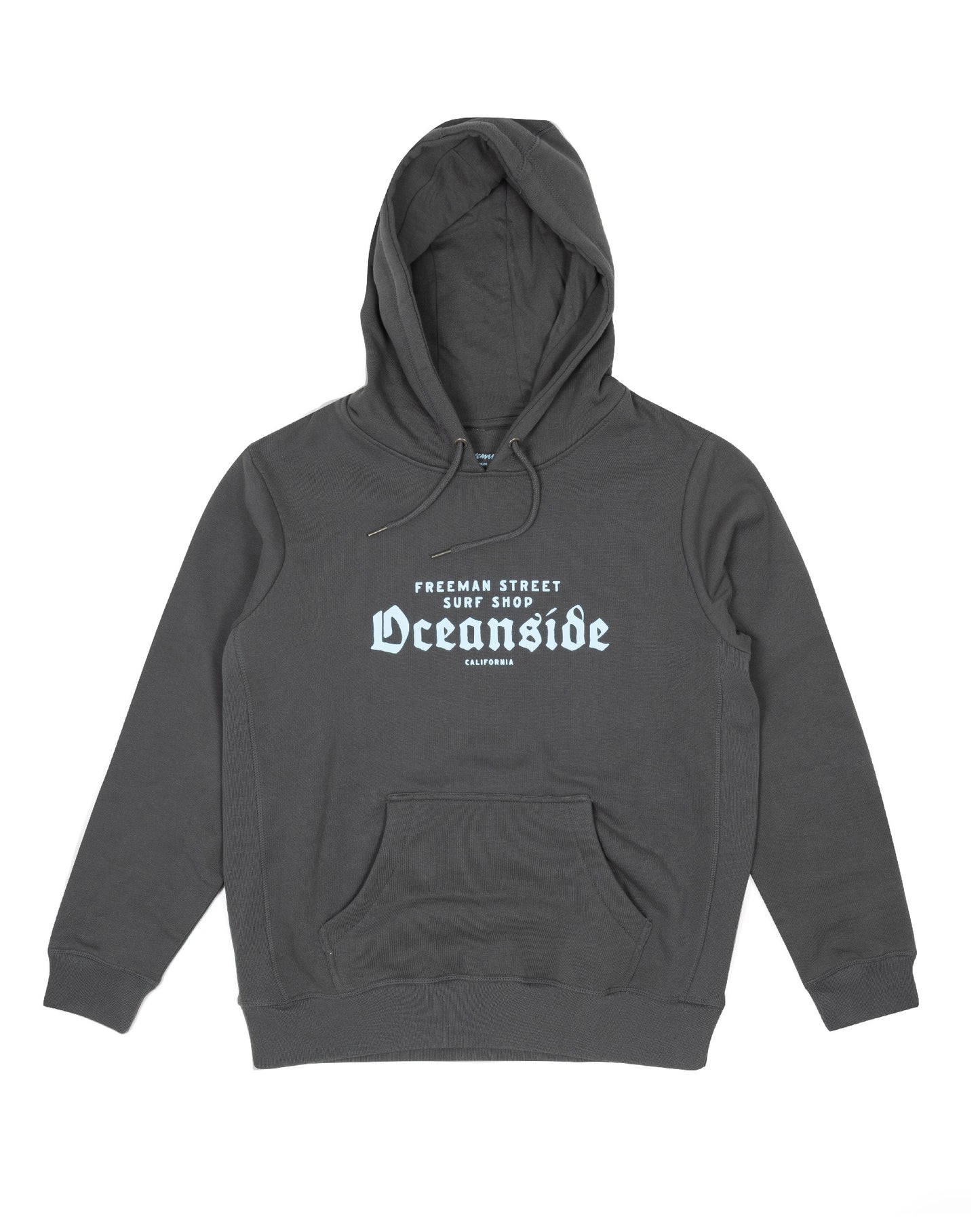 Freeman Street Surf Shop GothiCA Hooded Sweatshirt