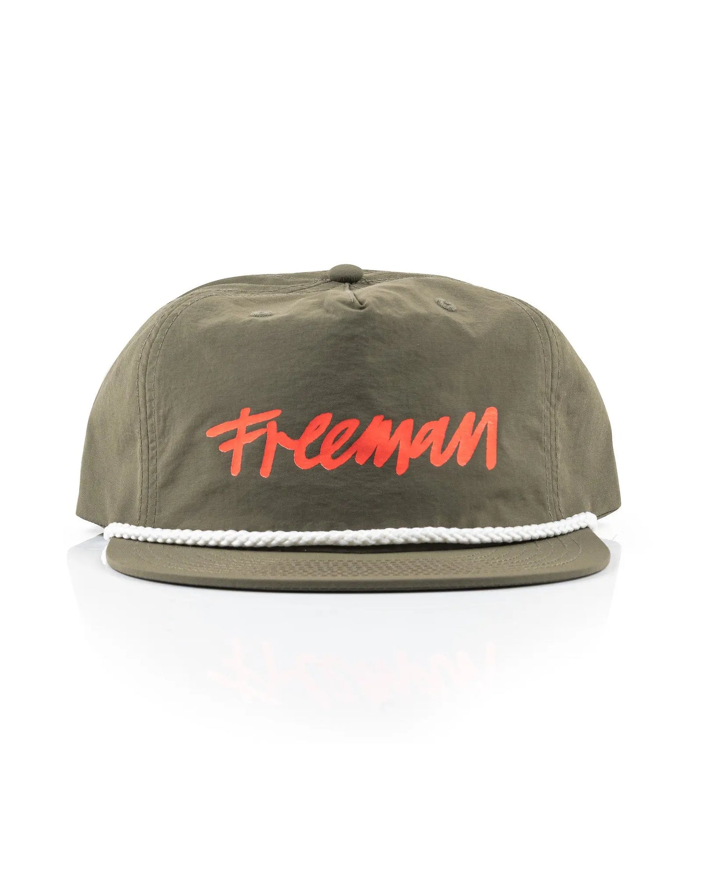 Freeman Surf Rope Hat Freeman St. Surf Shop