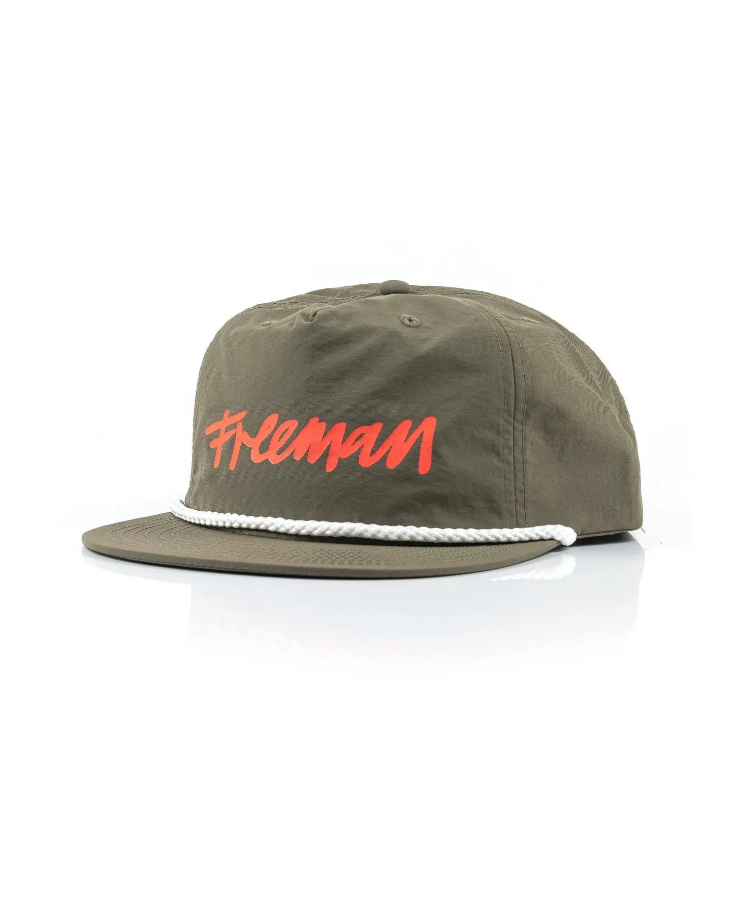 Freeman Surf Rope Hat Freeman St. Surf Shop