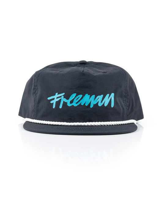 Freeman Surf Rope Hat Freeman St. Surf Shop