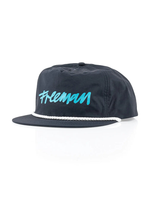 Freeman Surf Rope Hat Freeman St. Surf Shop
