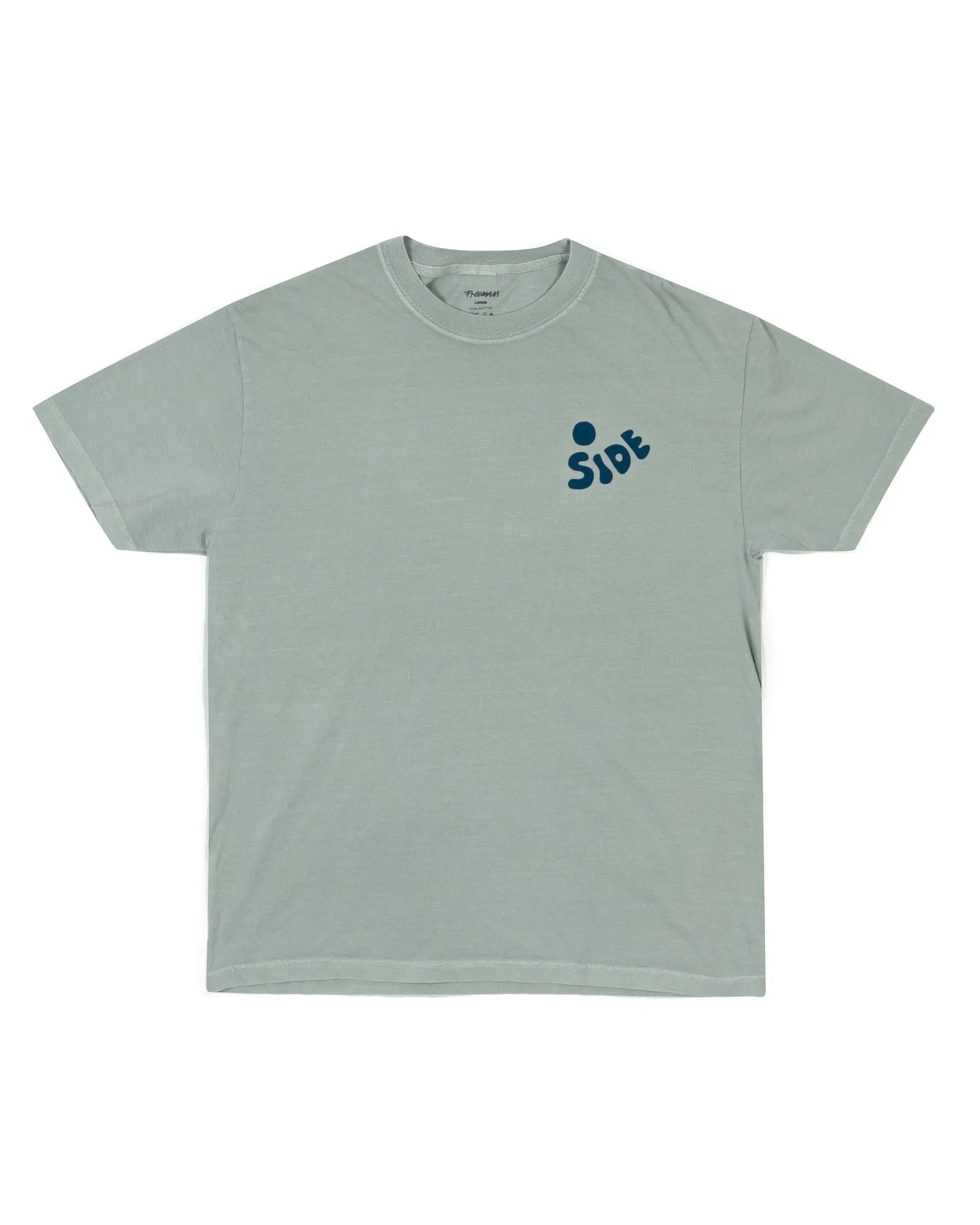 Freeman x Andy Davis - O Side T-Shirt Freeman St. Surf Shop