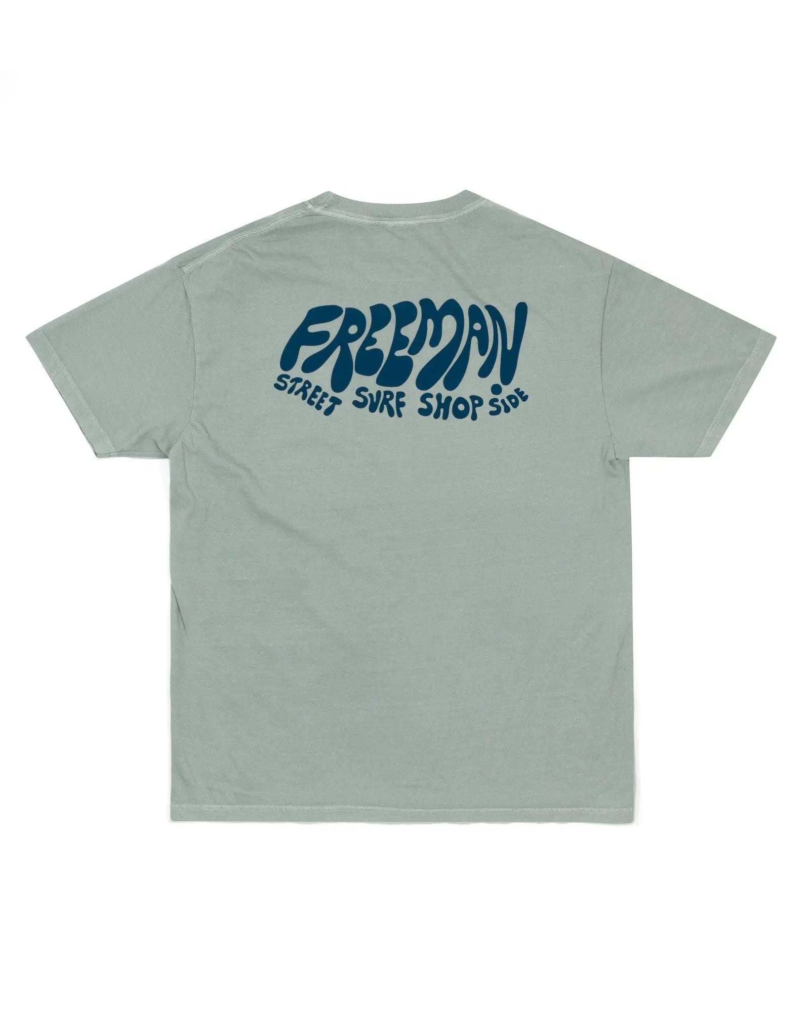 Freeman x Andy Davis - O Side T-Shirt Freeman St. Surf Shop