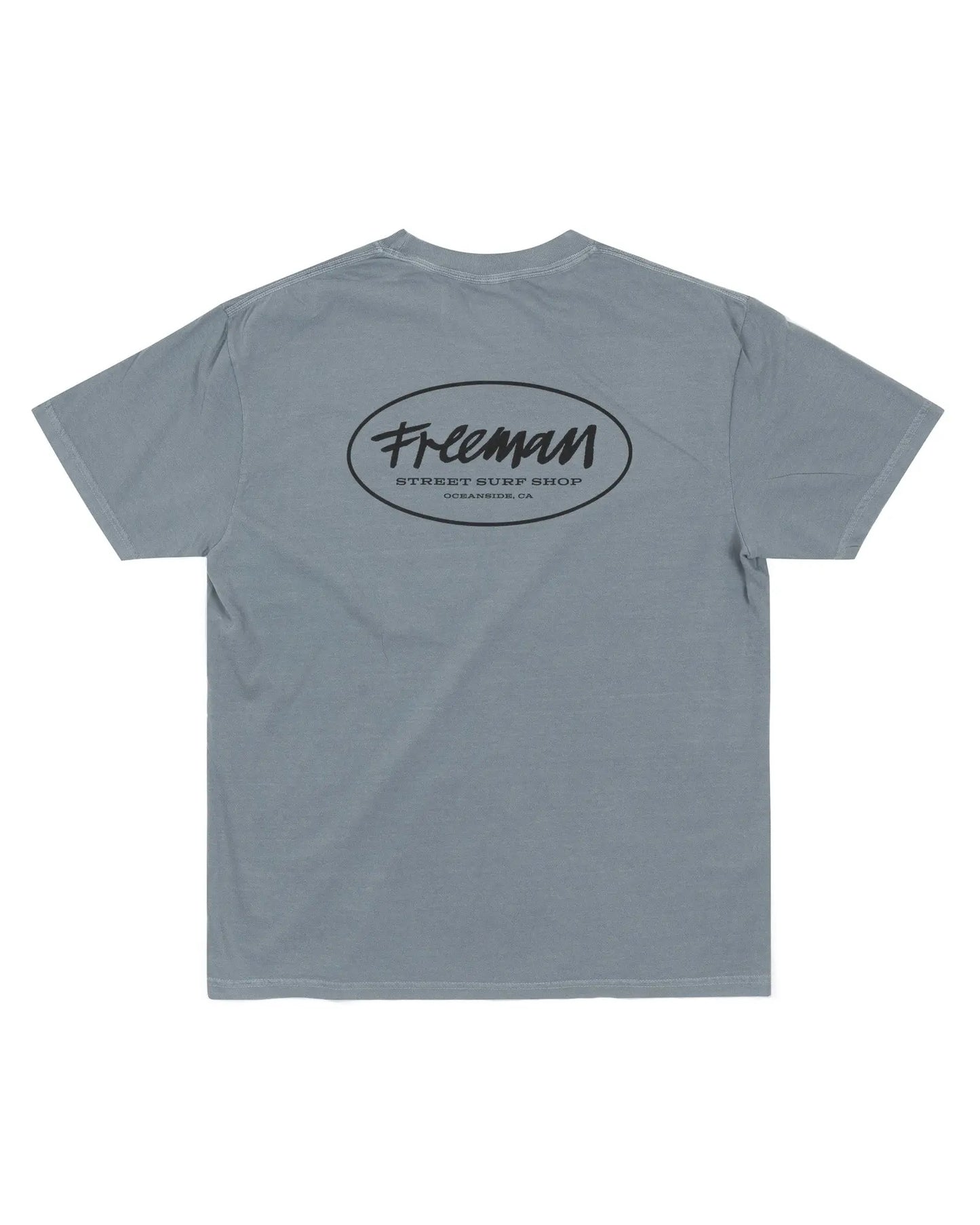 Freeman Oval S/S T-Shirt Freeman St. Surf Shop