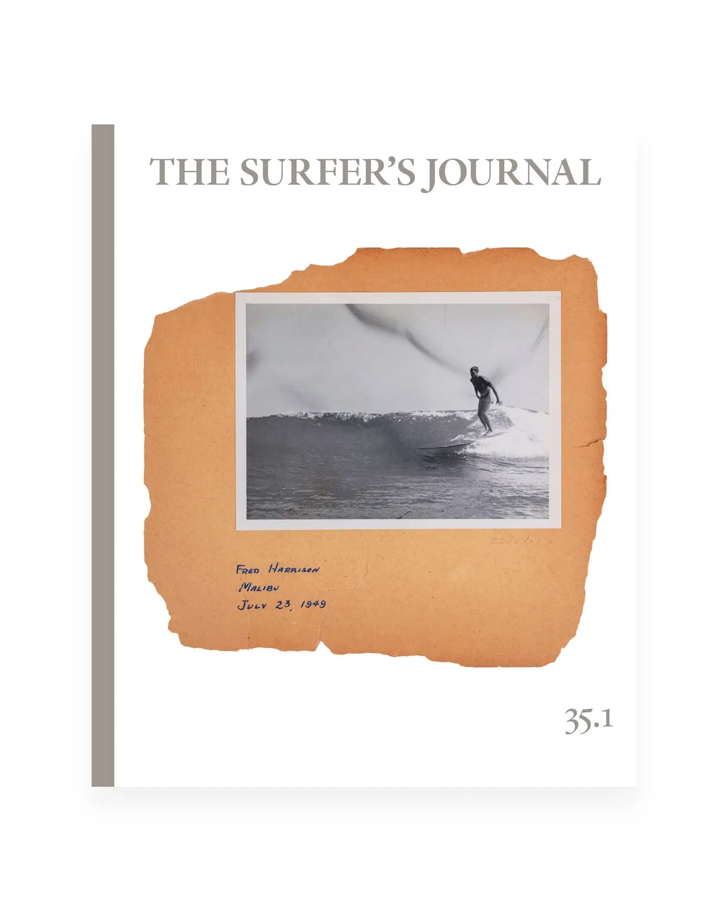 The Surfer's Journal 35.1 The Surfer's Journal