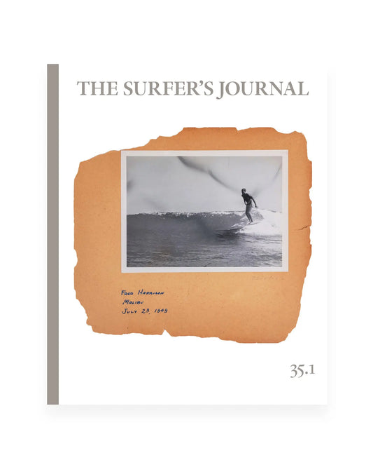 The Surfer's Journal 35.1 The Surfer's Journal
