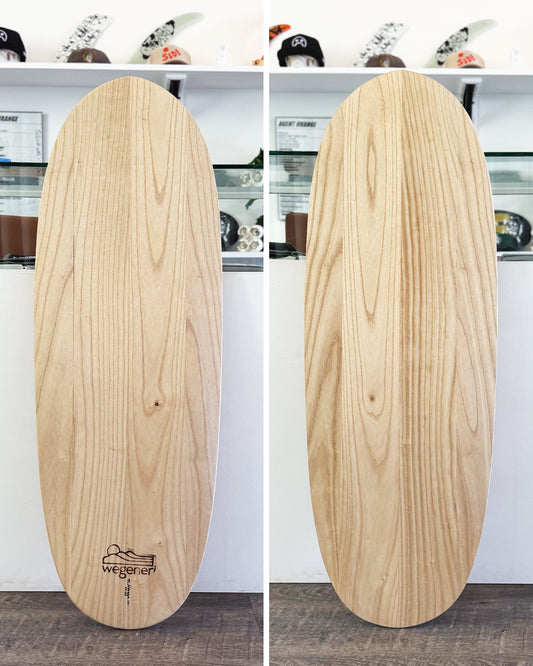 Pumpkin Seed  Paipo - 3'10"