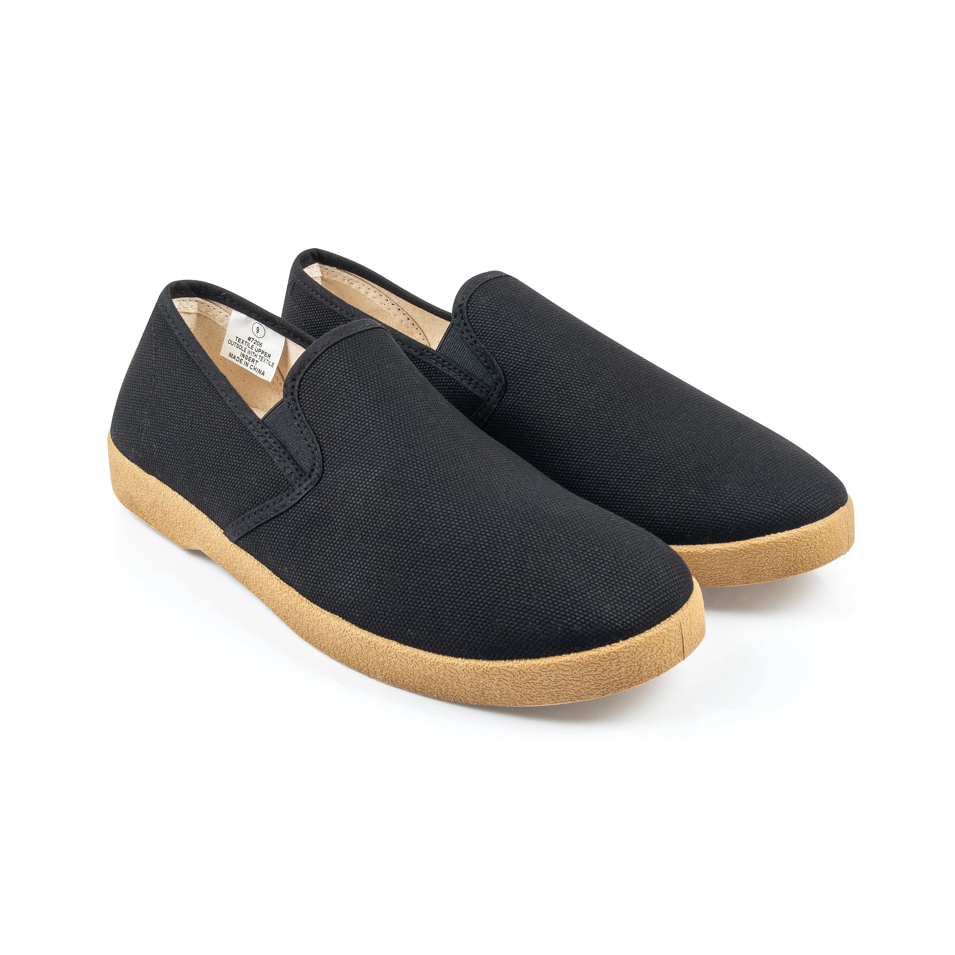 Slip Ons Zig Zags