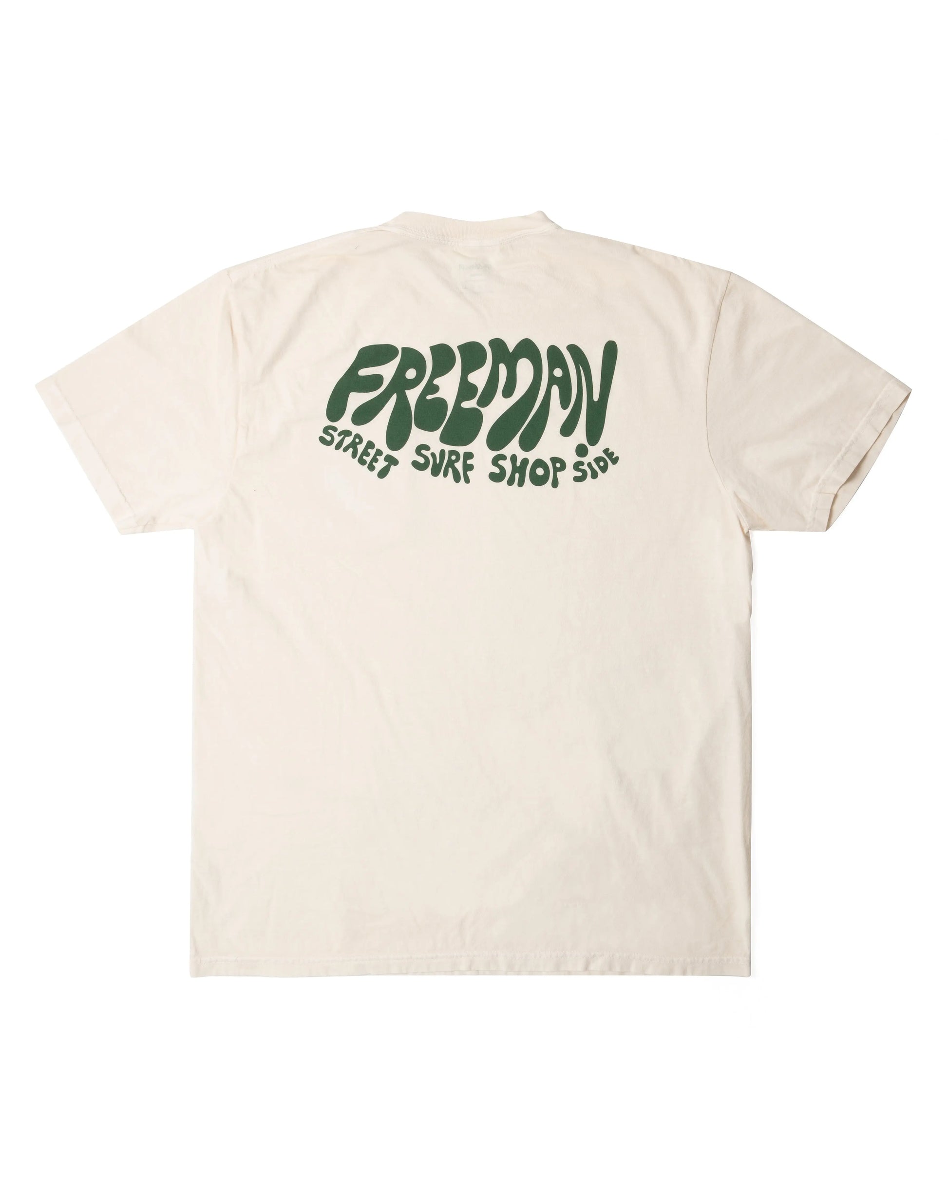 Freeman x Andy Davis - O Side Pocket Tee Freeman St. Surf Shop