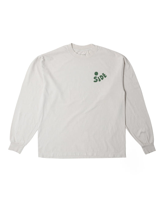 Freeman x Andy Davis - O Side L/S Tee Freeman St. Surf Shop