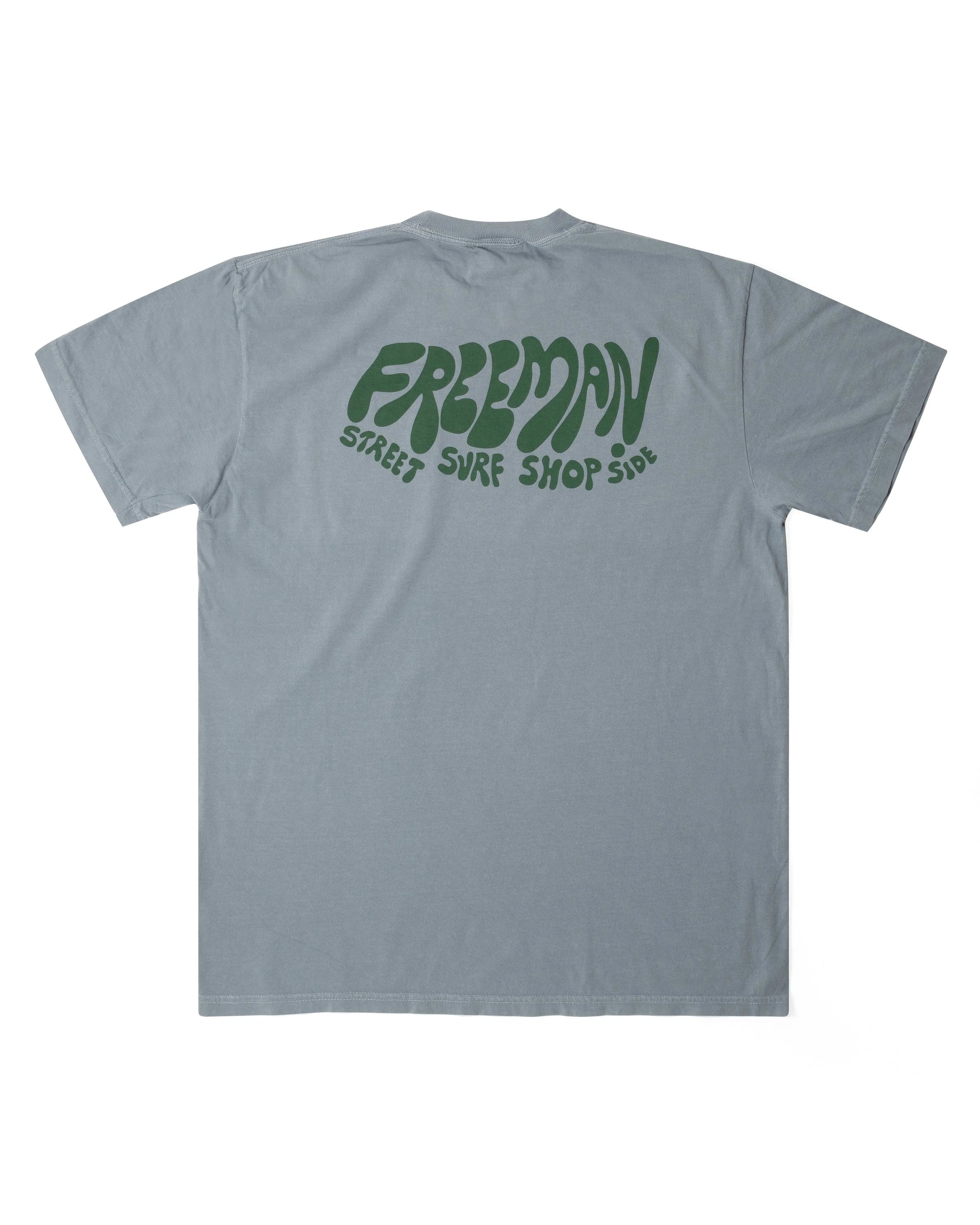 Freeman x Andy Davis - O Side Pocket Tee Freeman St. Surf Shop