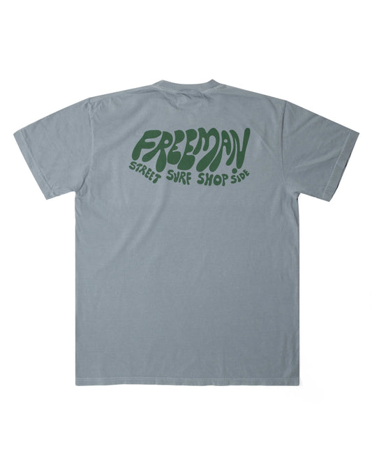 Freeman x Andy Davis - O Side Pocket Tee Freeman St. Surf Shop