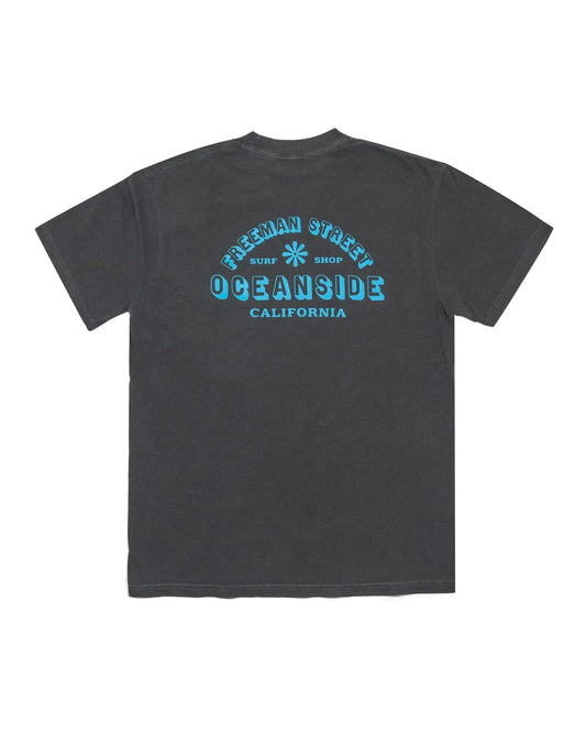 Freeman Arch S/S Pocket Tee Freeman St. Surf Shop