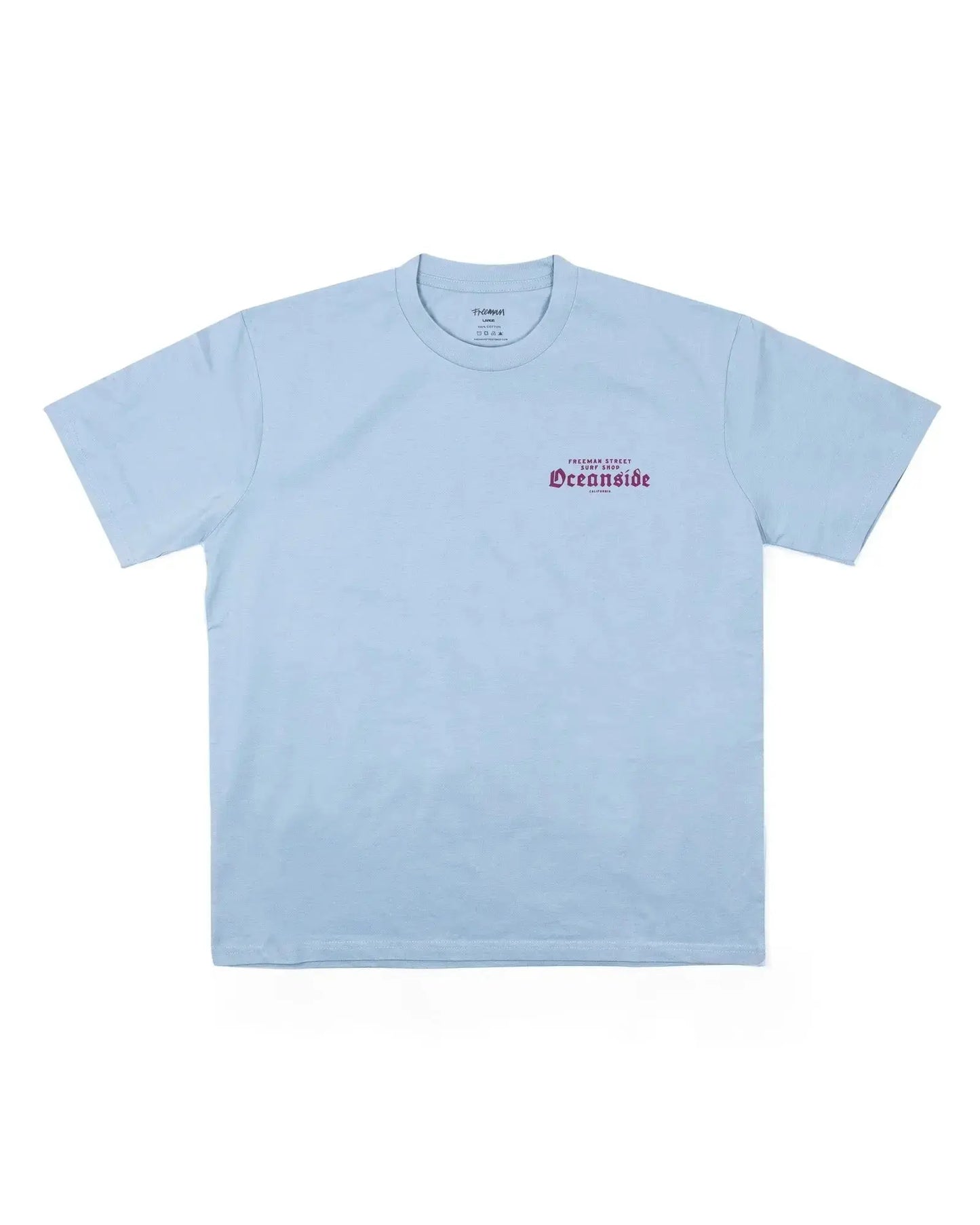 Freeman GothiCA T-Shirt Freeman St. Surf Shop