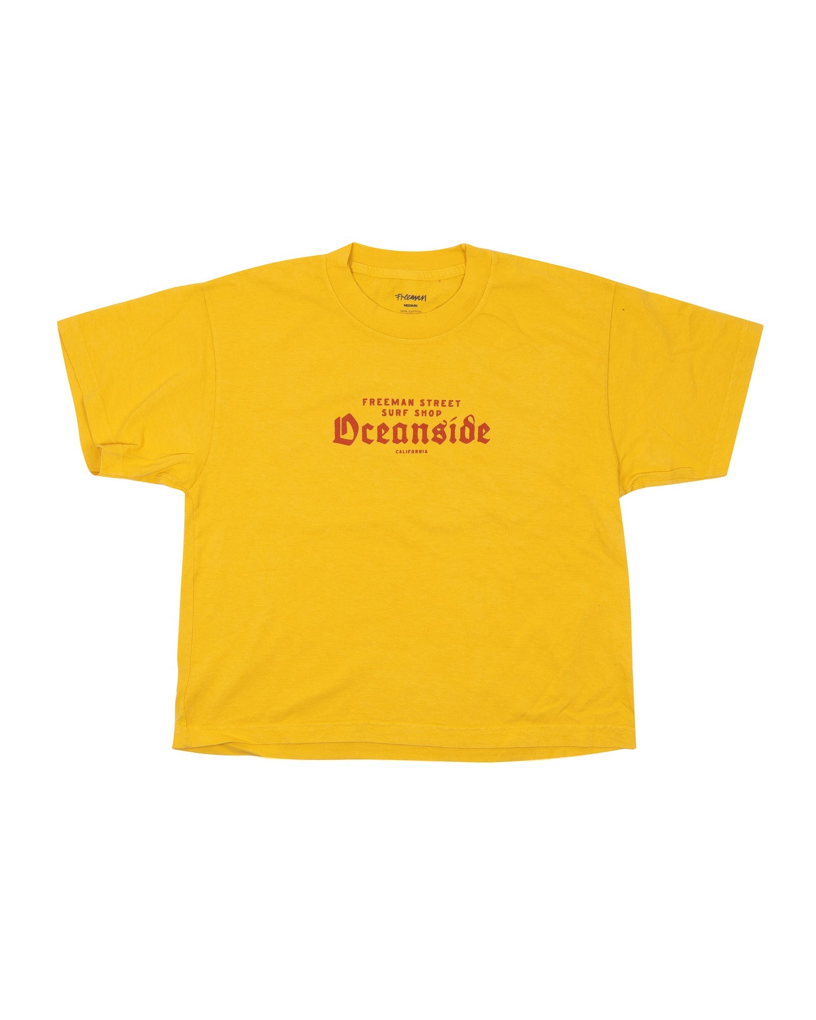 Freeman GothiCA Women's T-Shirt Freeman St. Surf Shop