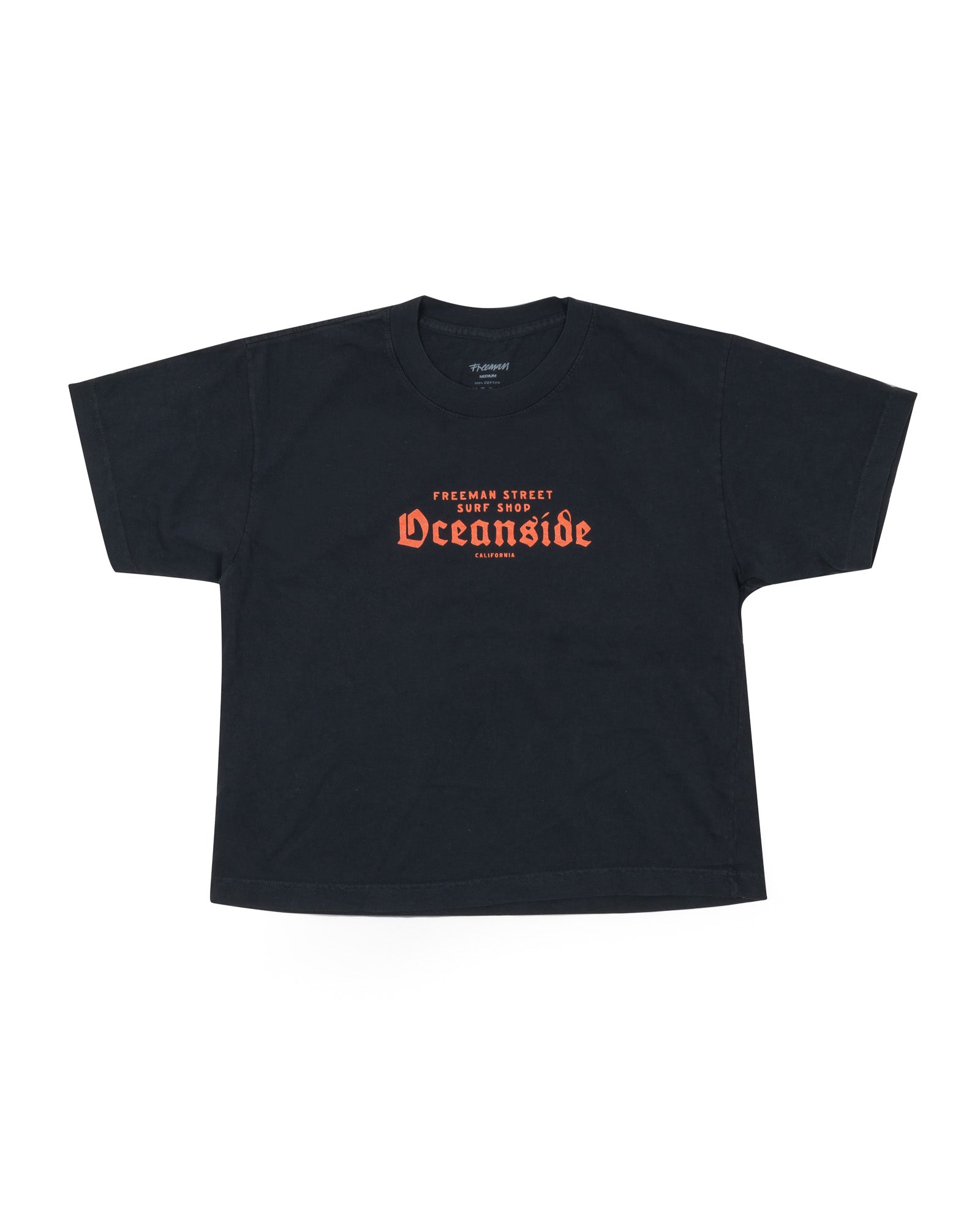 Freeman GothiCA Women's T-Shirt Freeman St. Surf Shop