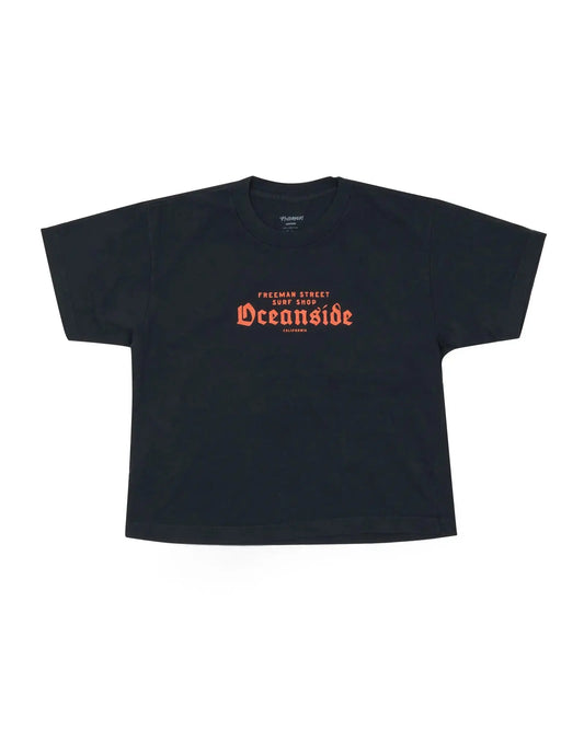 Freeman GothiCA Women's T-Shirt Freeman St. Surf Shop