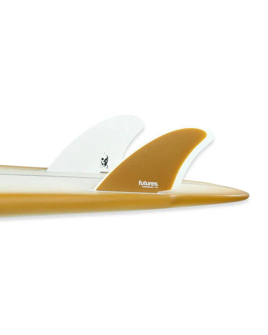 Christenson FG Keel - Brown/White Futures