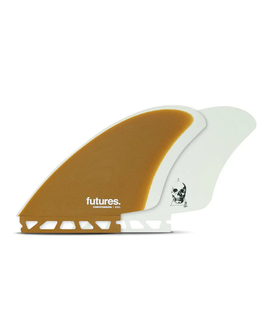 Christenson FG Keel - Brown/White Futures
