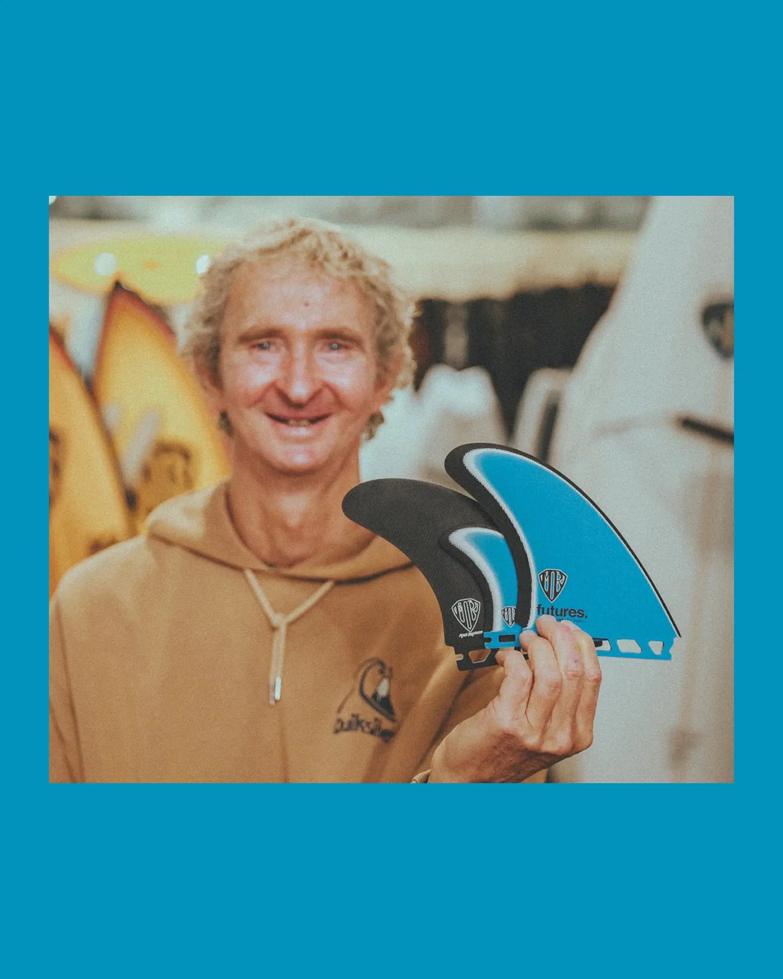 Mark Richards Twin + 1 Futures