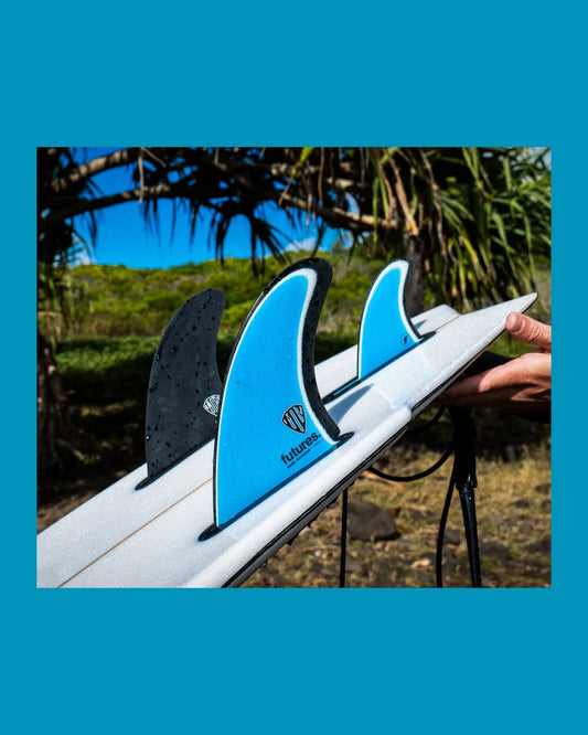 Mark Richards Twin + 1 Futures