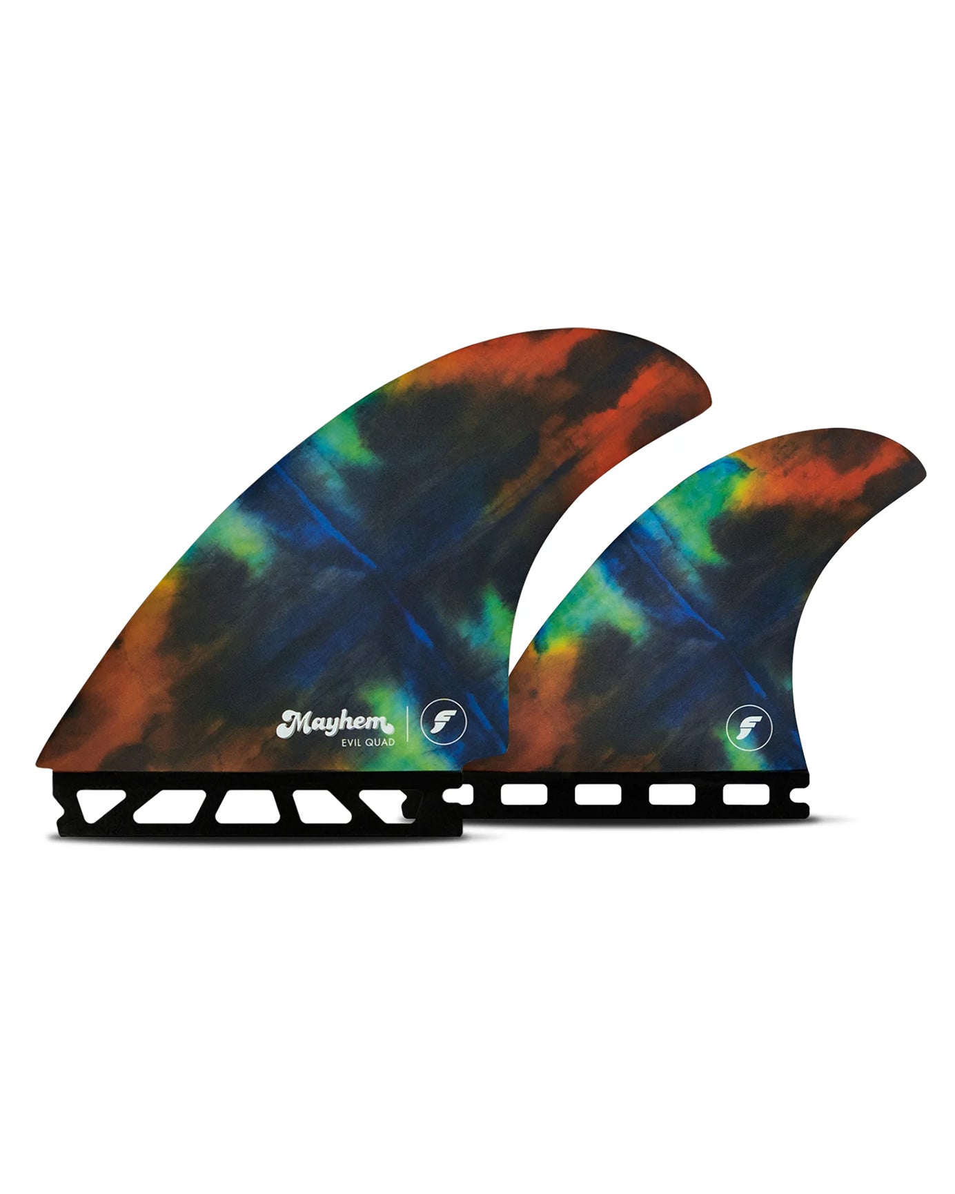 Mayhem Evil Quad - Rainbow