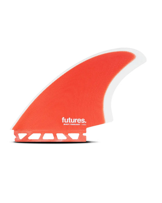 Mikey February FG Keel - Red/Grey Futures