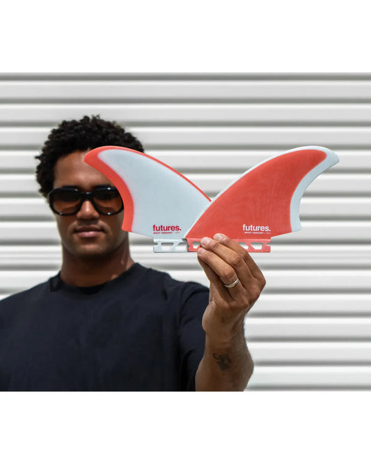 Mikey February FG Keel - Red/Grey Futures