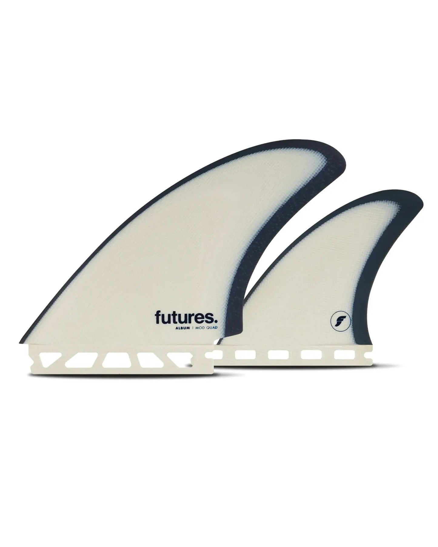 Futures Album Mod Quad Surfboard Fins in Oceanside, CA