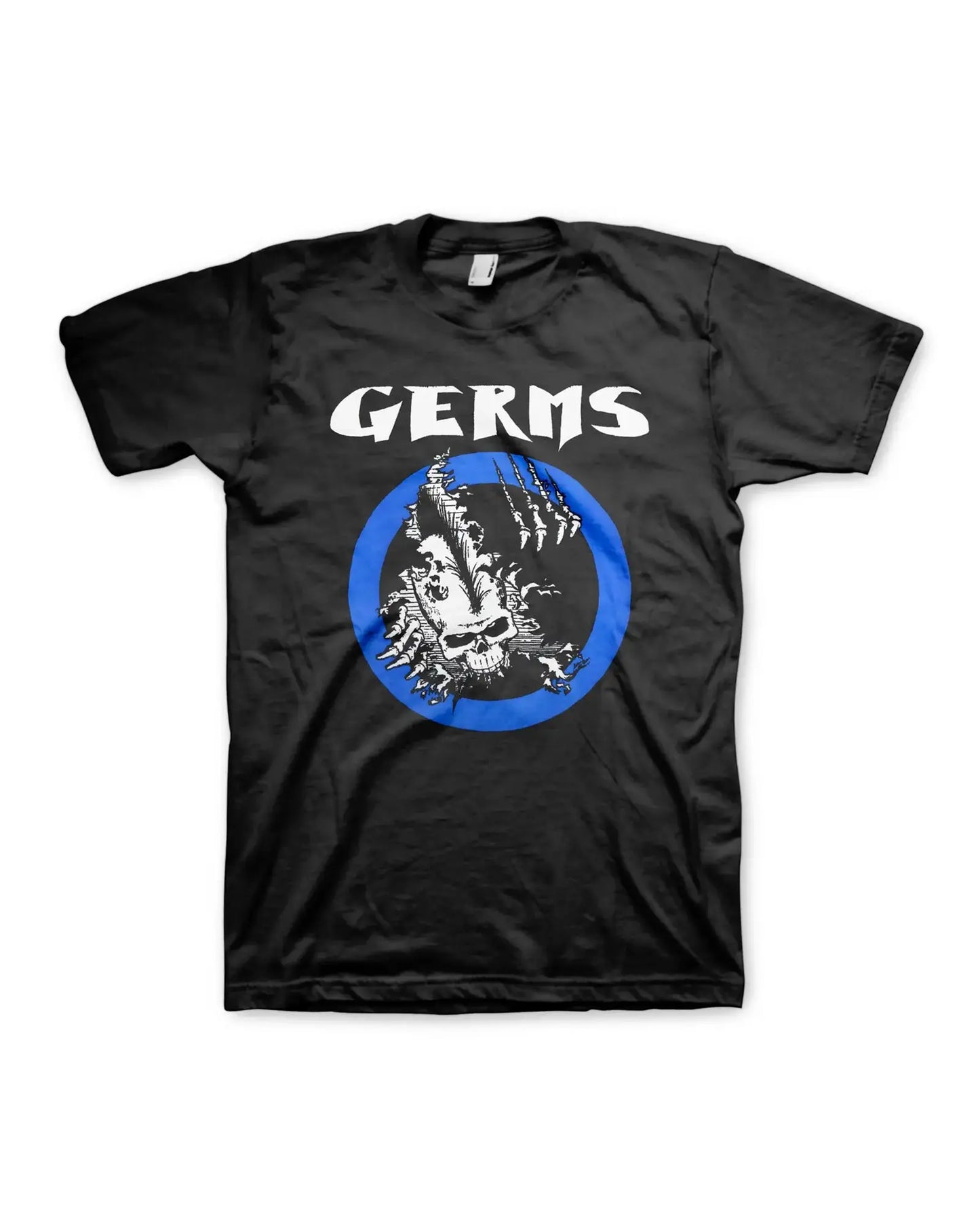 Germs Skull T-Shirt