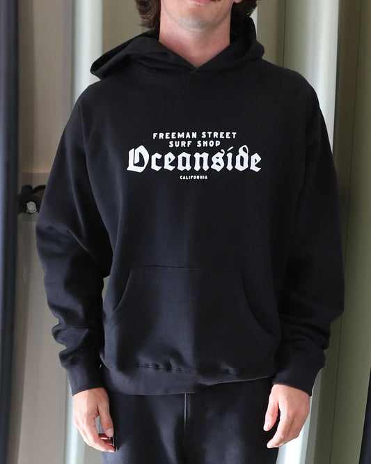 Freeman GothiCA Hooded Sweatshirt Freeman St. Surf Shop