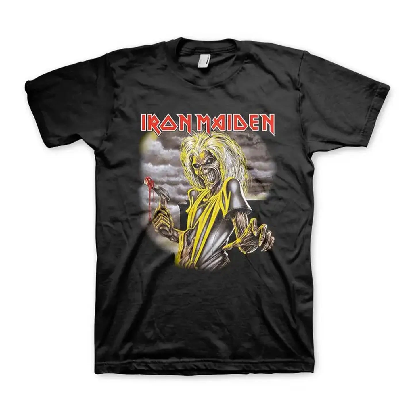 Iron Maiden - Killers Tee Manic Merch