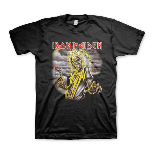 Iron Maiden - Killers Tee Manic Merch